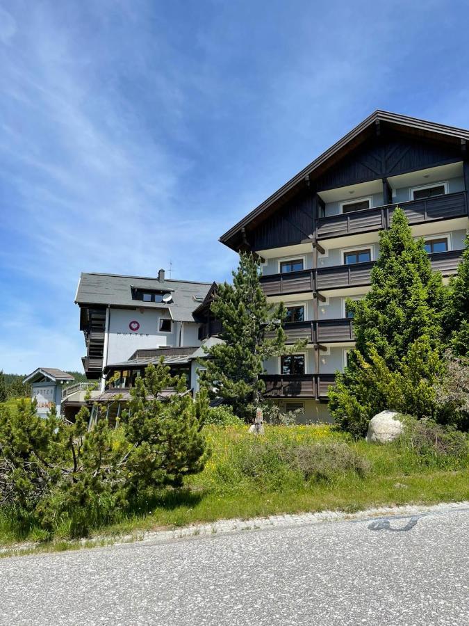 Aparthotel Hutter Gmbh 카트슈베르그호헤 외부 사진