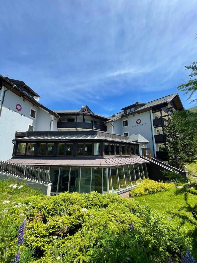 Aparthotel Hutter Gmbh 카트슈베르그호헤 외부 사진