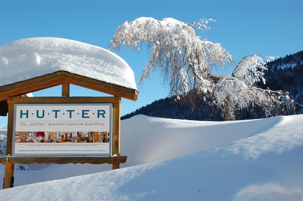 Aparthotel Hutter Gmbh 카트슈베르그호헤 외부 사진